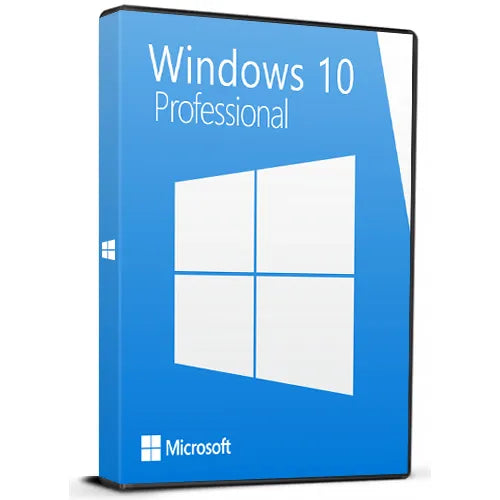 Microsoft Windows 10 Professional (1PC License) – FerryWEB Technologies LLC
